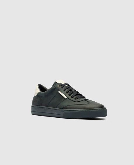 Treble Sneaker, NAVY CHALK