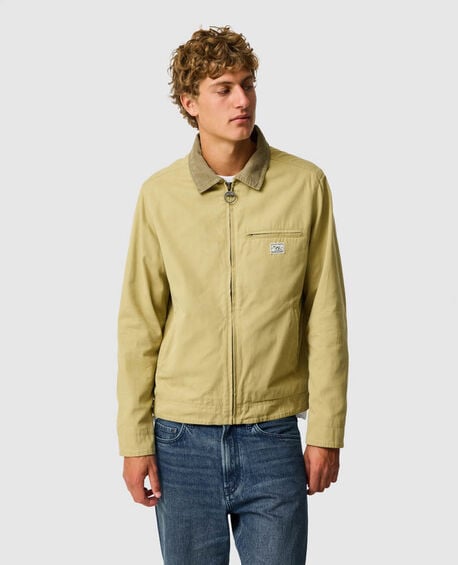 Rutherglen Jacket, KHAKI