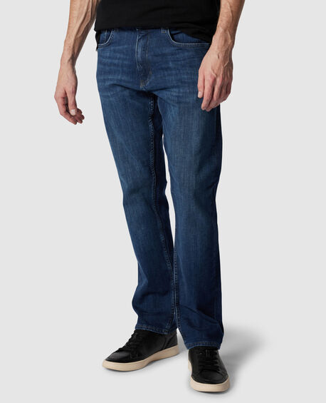 Briggs Straight Jean, DENIM
