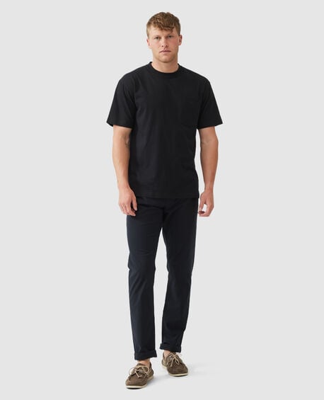 Gunn Original Fit Tee, NOIR