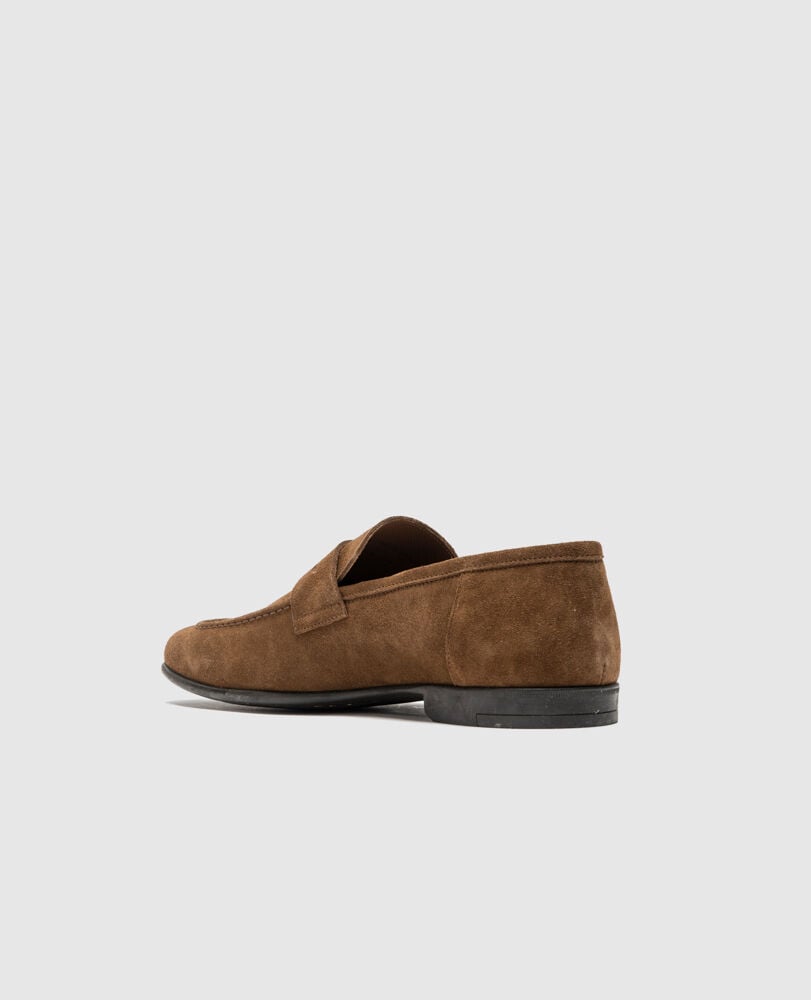 Spiga Loafer, SIENA, Flat Lay