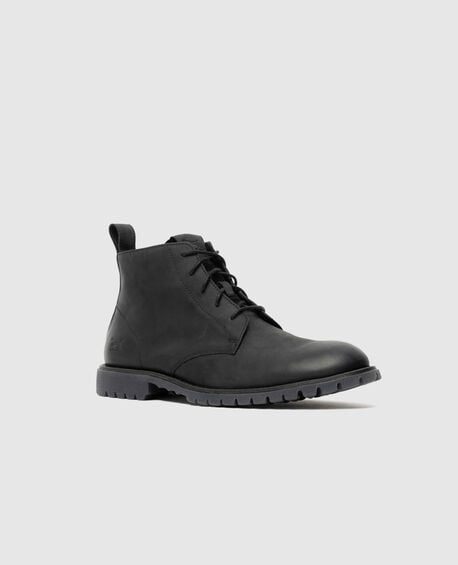Clearview Chukka Boot, ONYX