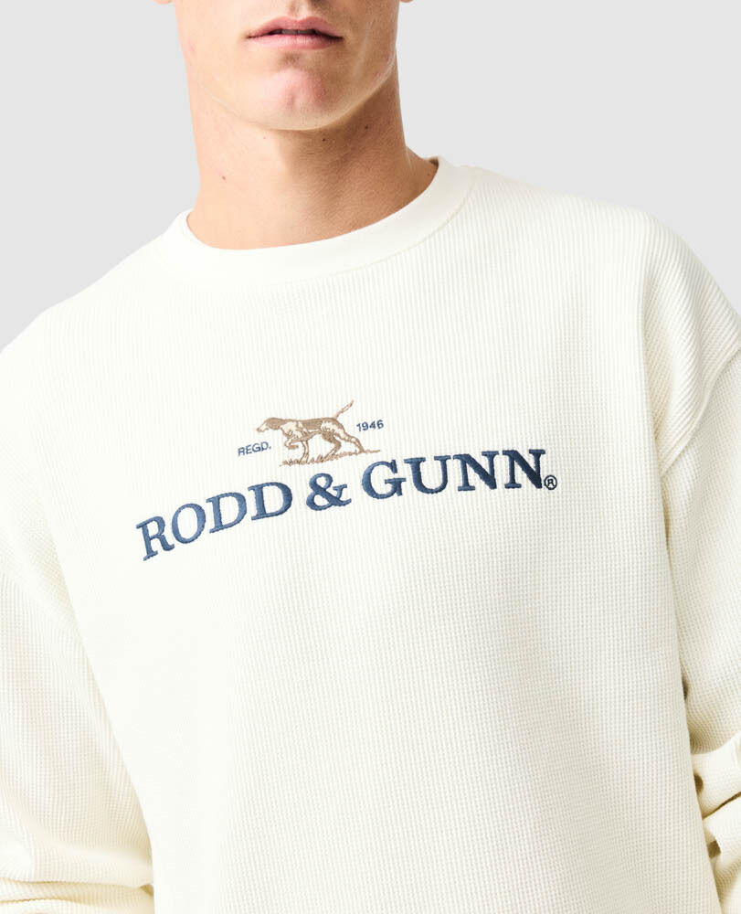 Bromley Sweat, SCHNEE, Detail 3