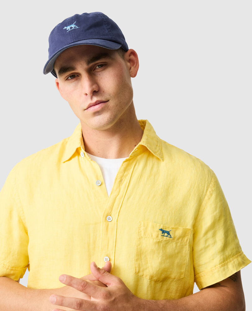 Cathedral Cove Sports Fit Shirt, SUNSHINE, Detail 3