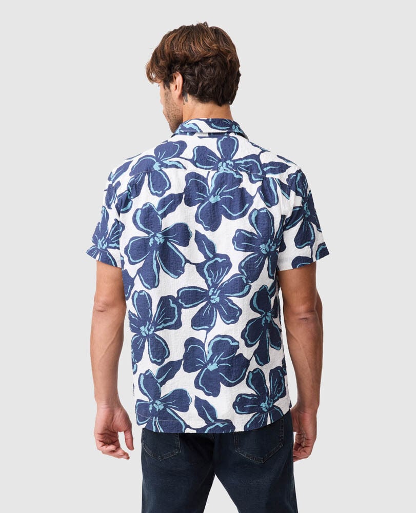 Hamilton Bay Shirt, INK, Back