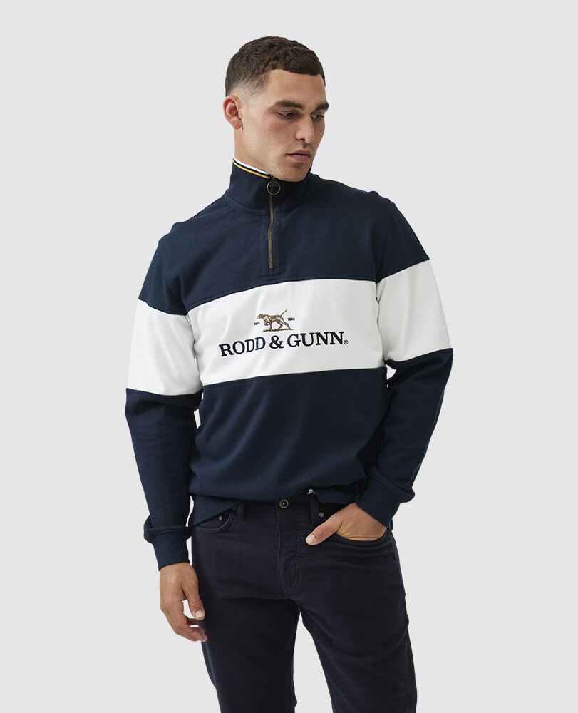 rodd and gunn jumper