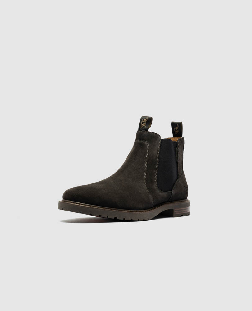 Brooklyn Chelsea Boot, STEEL BLUE