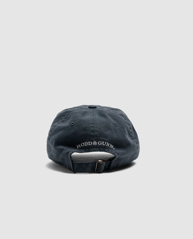 Double Barrel Cap, DEEP SEA, Flat Lay