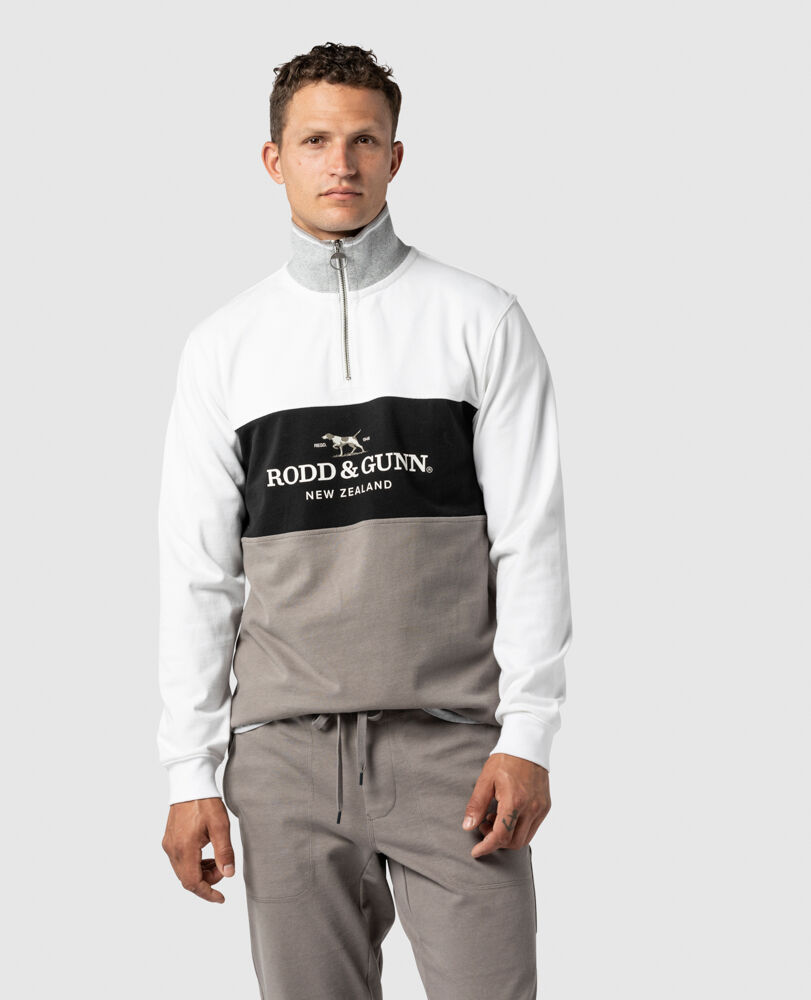 Hillop Sweat, FAWN, Front