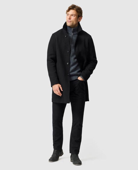 Robbies Road Knit, STONEWASH