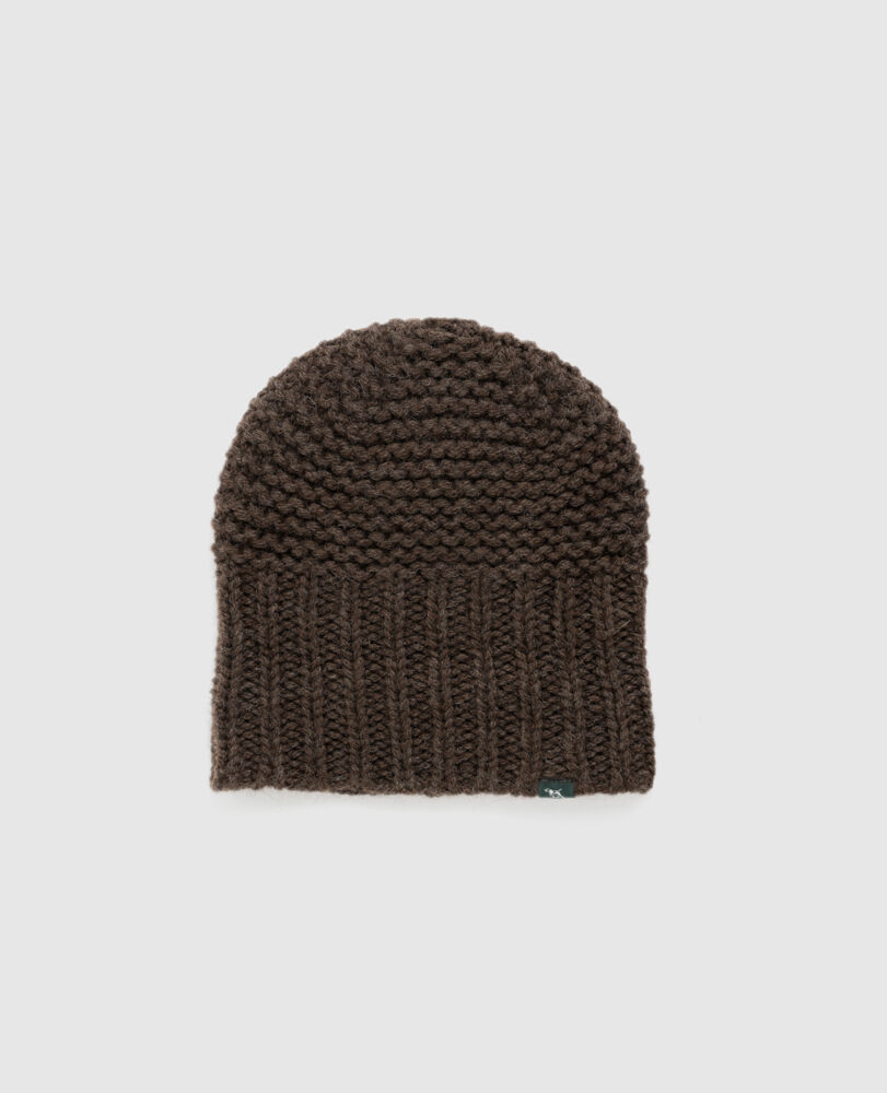 Winton Beanie, MUD, Back