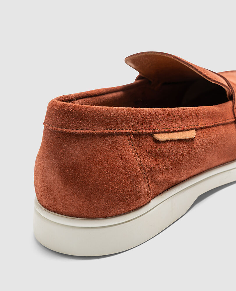 Loafer Moana, ZIEGEL