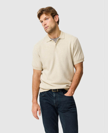 Benford Bay Knit, NATURAL