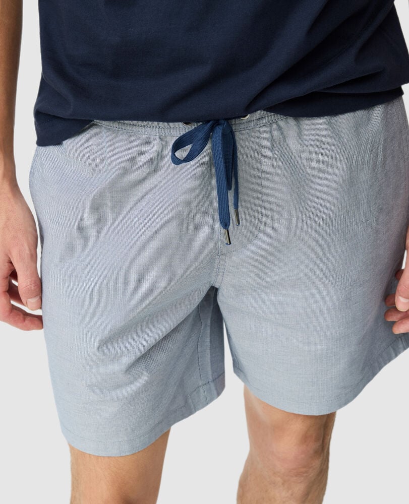 Gunn 7" Resort Short, DENIM, Detail 3