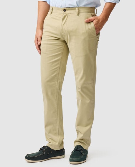 Thomas Road Chino Pant, NATURAL