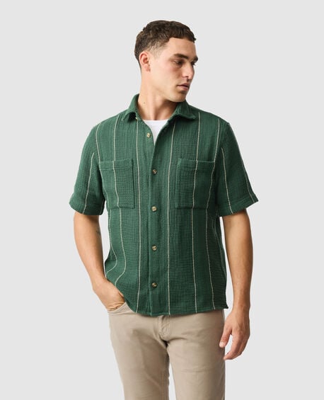 Point Break Shirt, MOSS