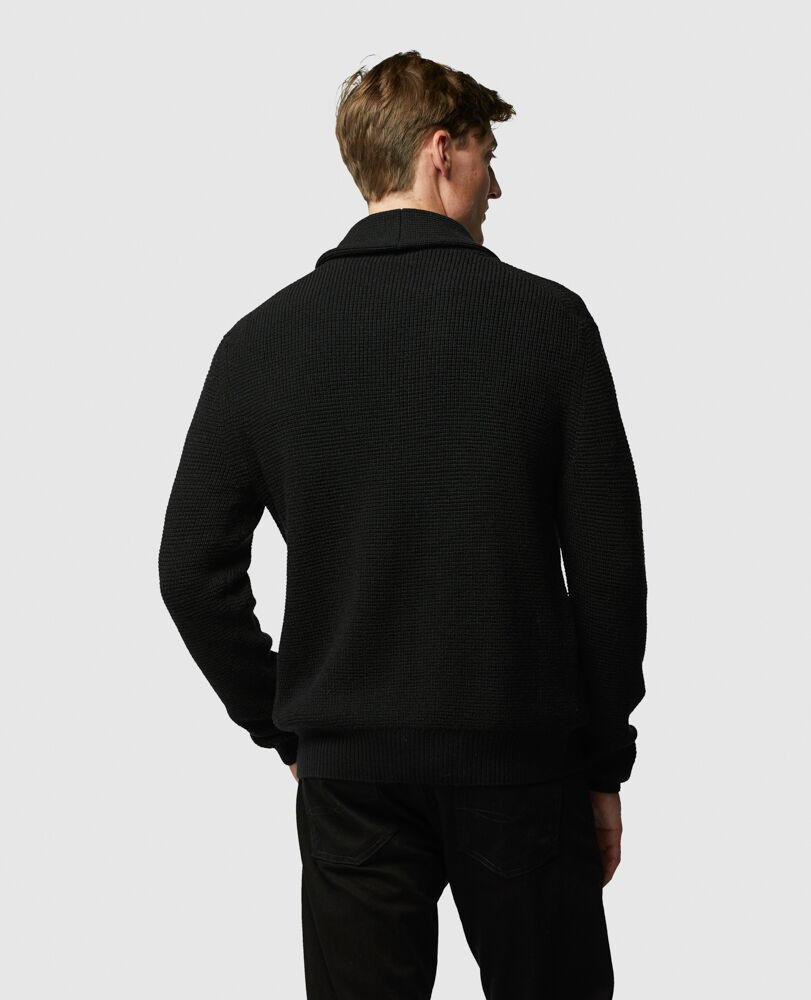 Brigadoon Knit, EBENHOLZ, Back