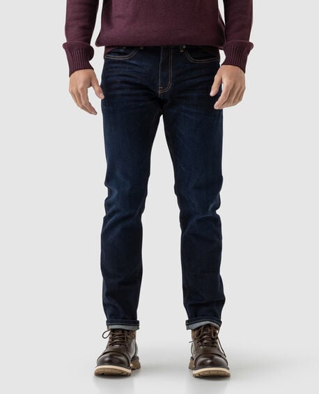 Fanshawe Straight Jean, DENIM