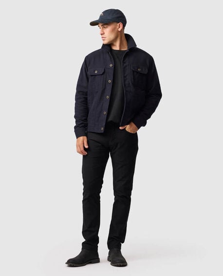 Greenbay Jacket, NAVY