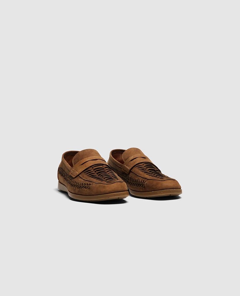 Gisborne Huarache Slip On, TROPICAL BIRCH