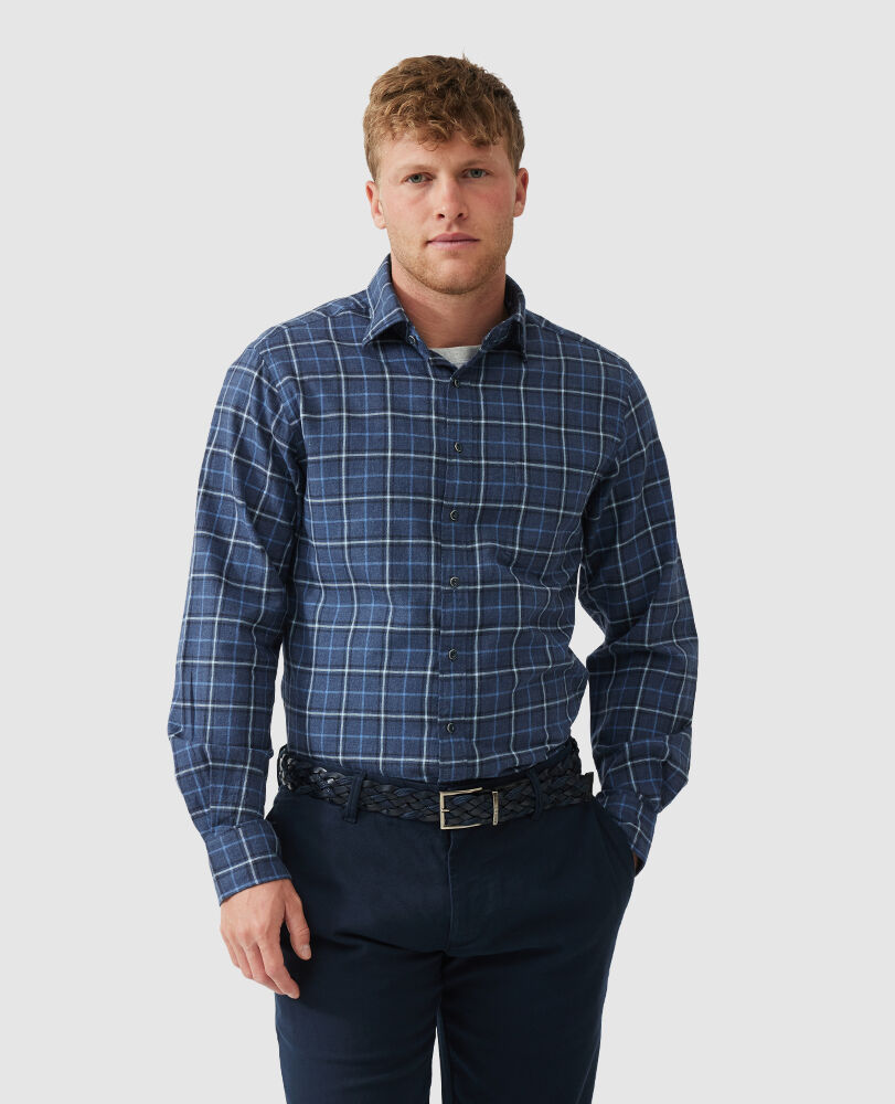 Kina Beach Sports Fit Shirt, , Front