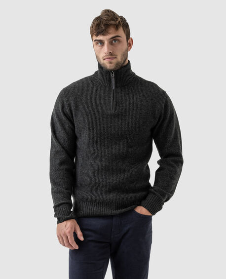 Charlestown Knit, JUNGLE