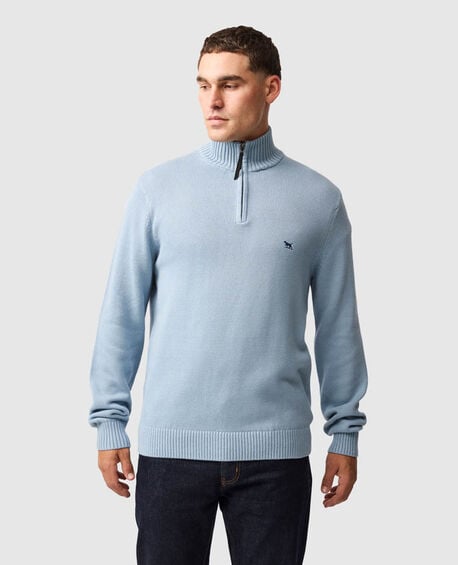 Merrick Bay Knit, GLACIER