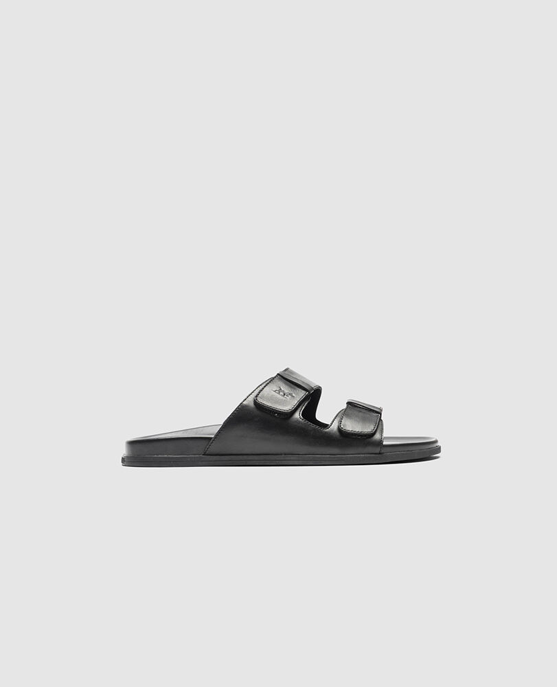 Mules Kendrick Place, NOIR, Front