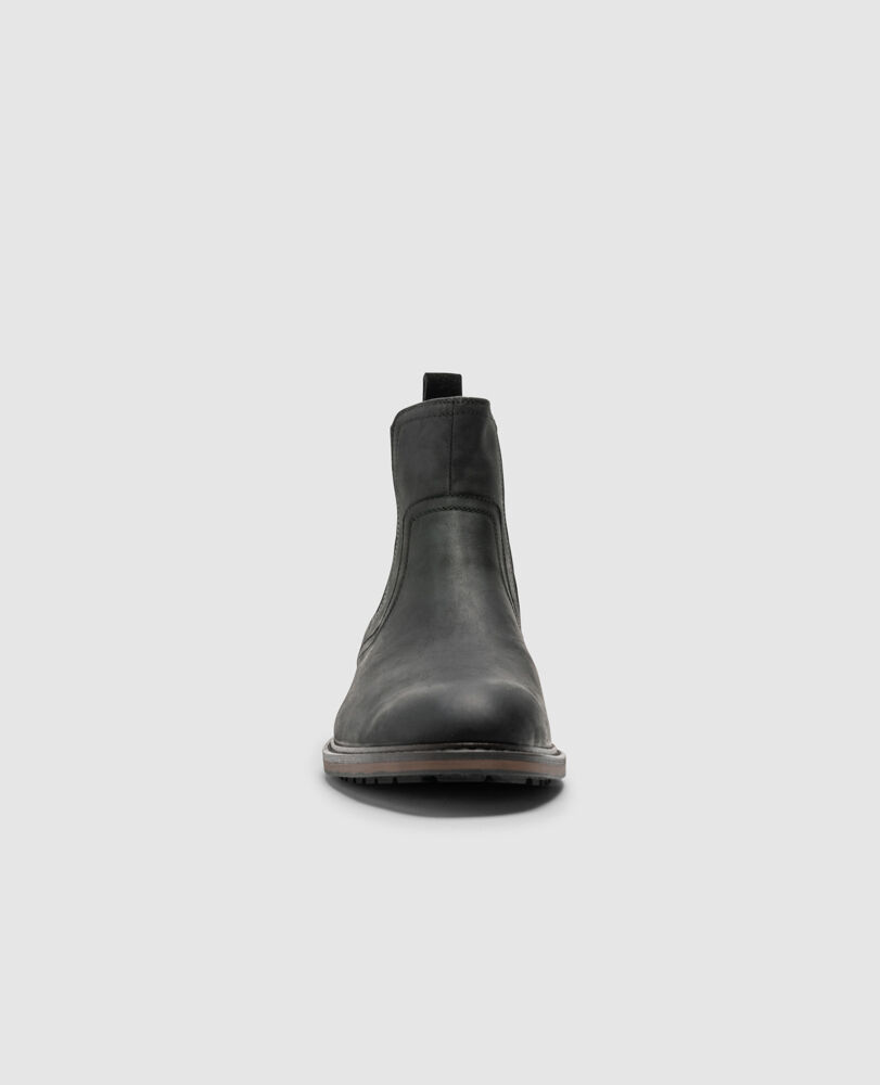 Dargaville Chelsea Boots, ONYX, Detail 2