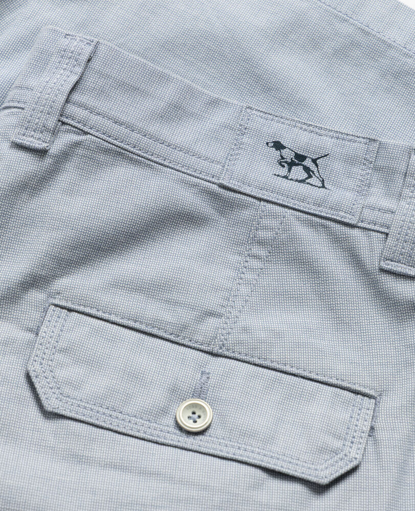 The Gunn 9" Short, DUSK, Detail 2