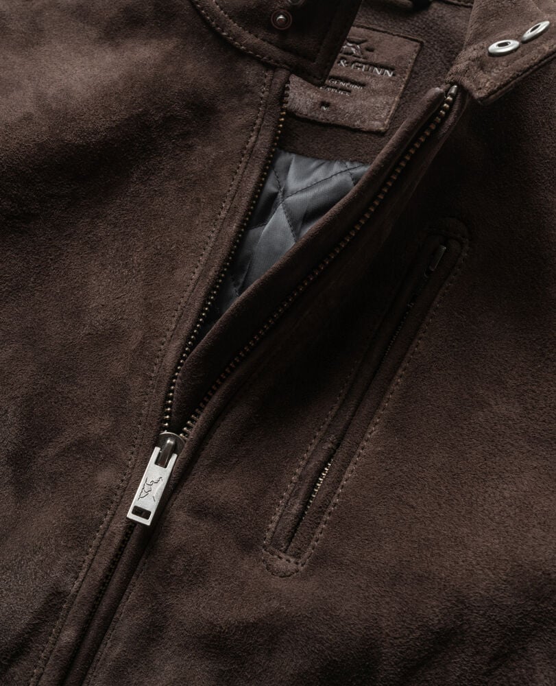 Anchorite Jacket, CAROB, Detail 2