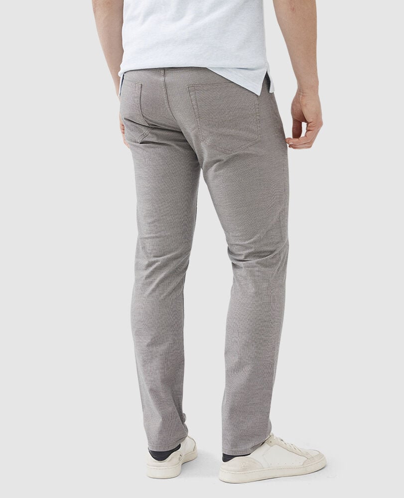 Jean droit Gunn, LATTE, Back