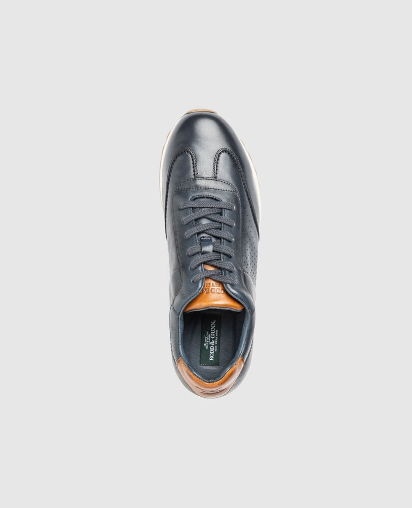 Otago Sneaker, NAVY