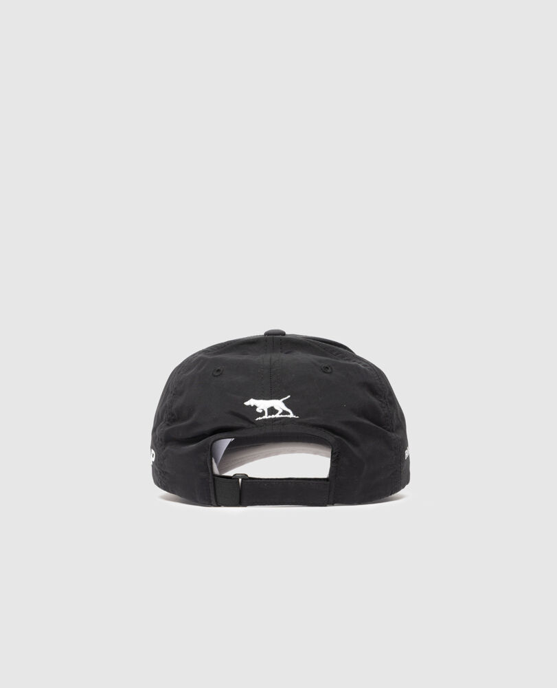 Sail Gp Team Cap, BLACK, Flat Lay