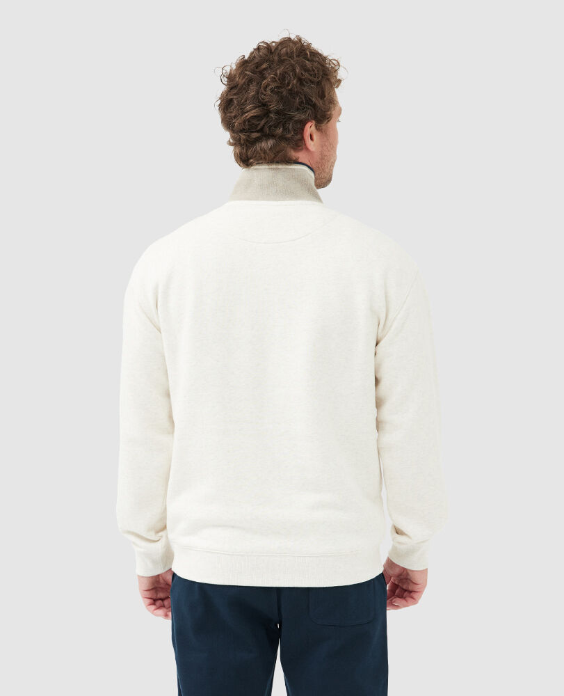 Alford Forest Sweat, OAT, Back