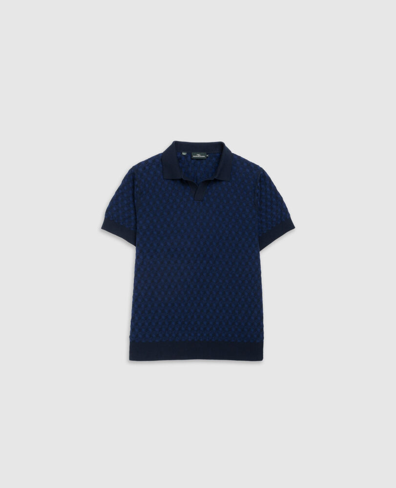 Galdfield Strick, OZEAN, Flat Lay