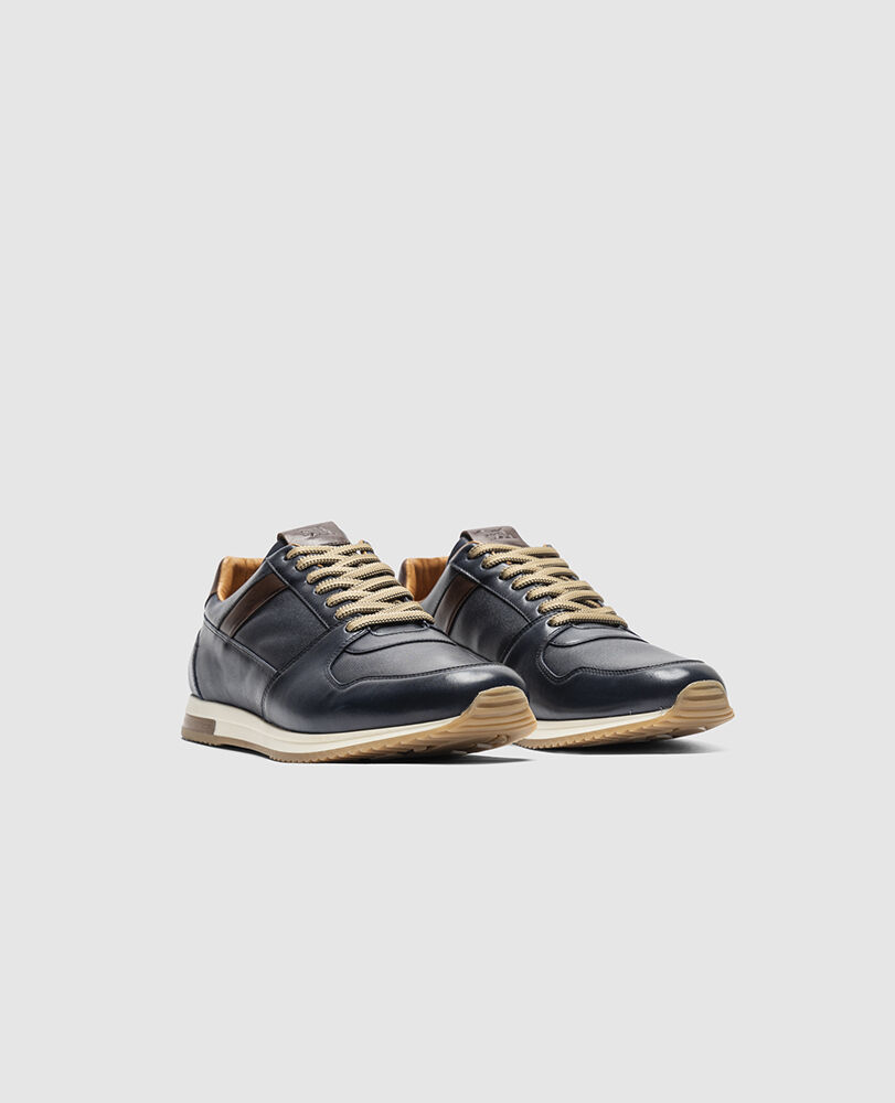 Plimmerton Sneaker, NAVY