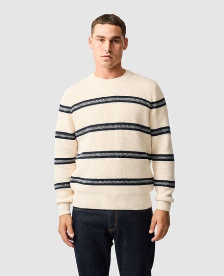 Highbrook Knit, SAND