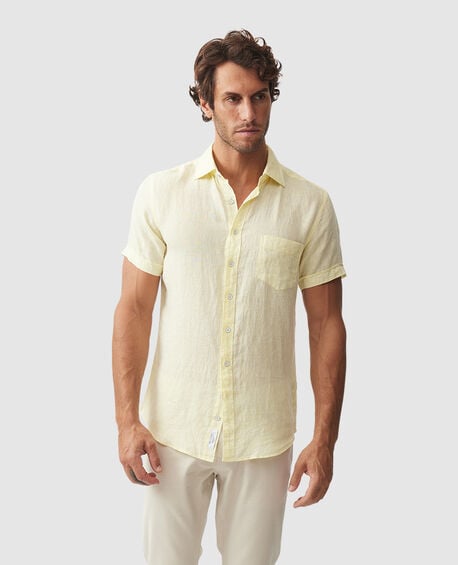 Ellerslie Sports Fit Shirt, SORBET