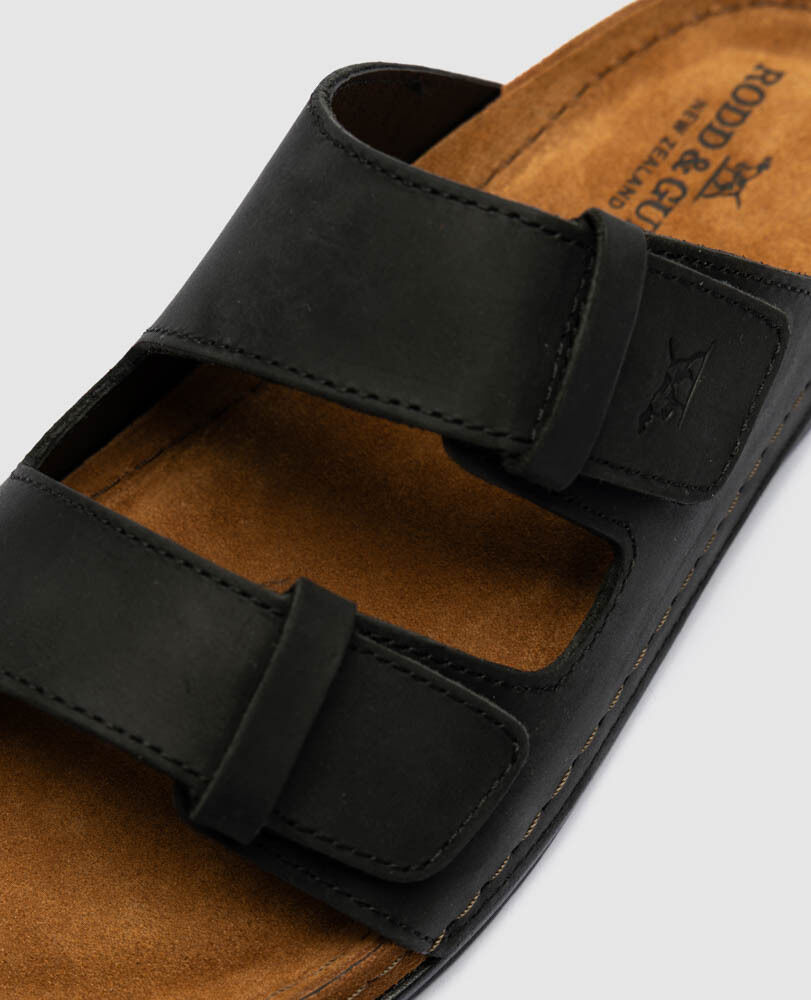 Ranfurly Sandale, ONYX, Detail 3