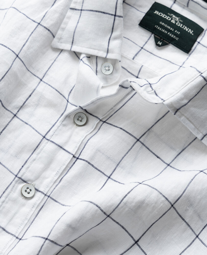 Avonden Shirt, IVORY, Detail 2