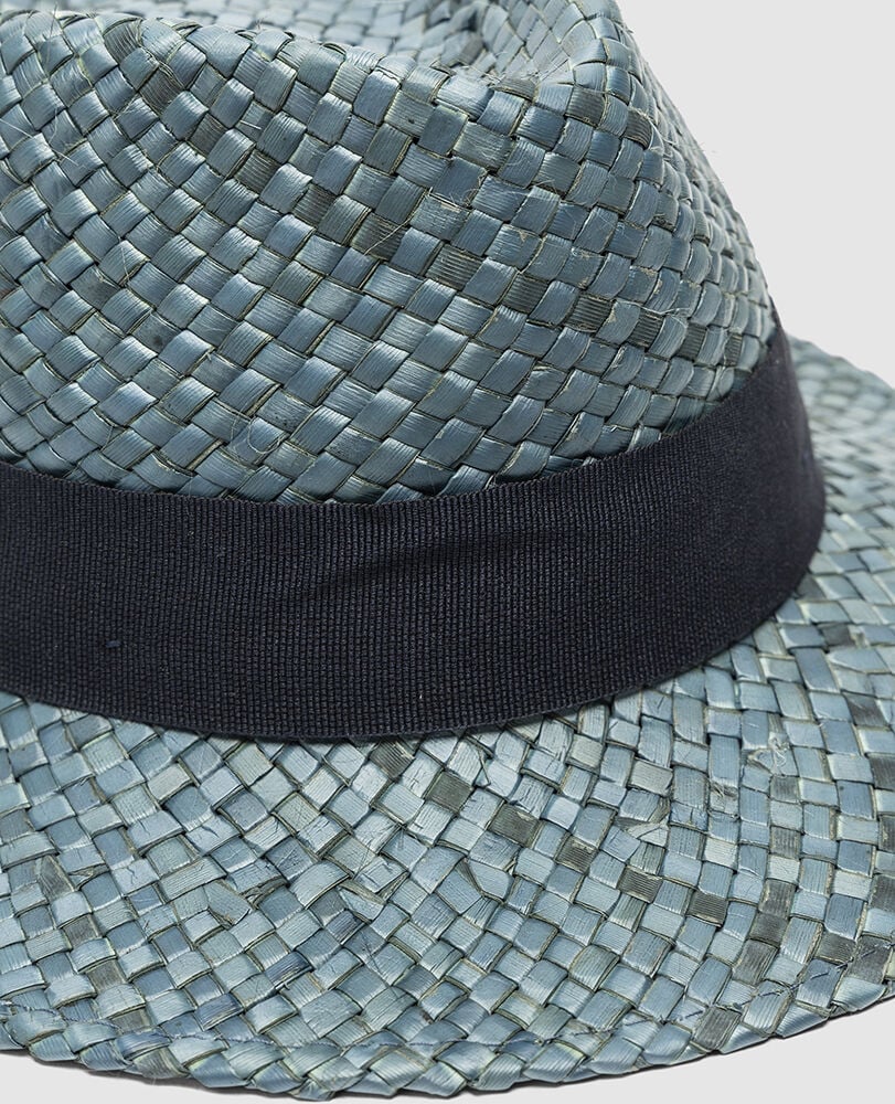 Hampden Hat, DENIM NAVY, Detail 2