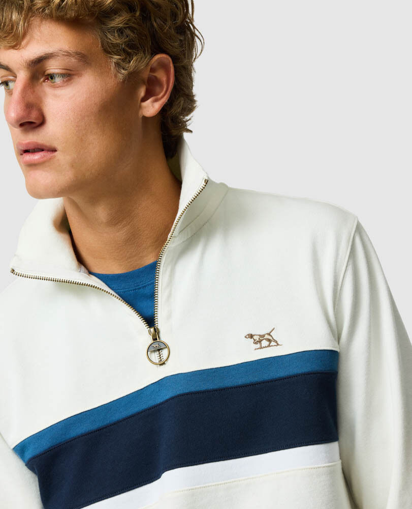 Sweat Chesterfield, OS, Detail 3