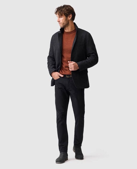 Jacke Longbush, GRAPHIT