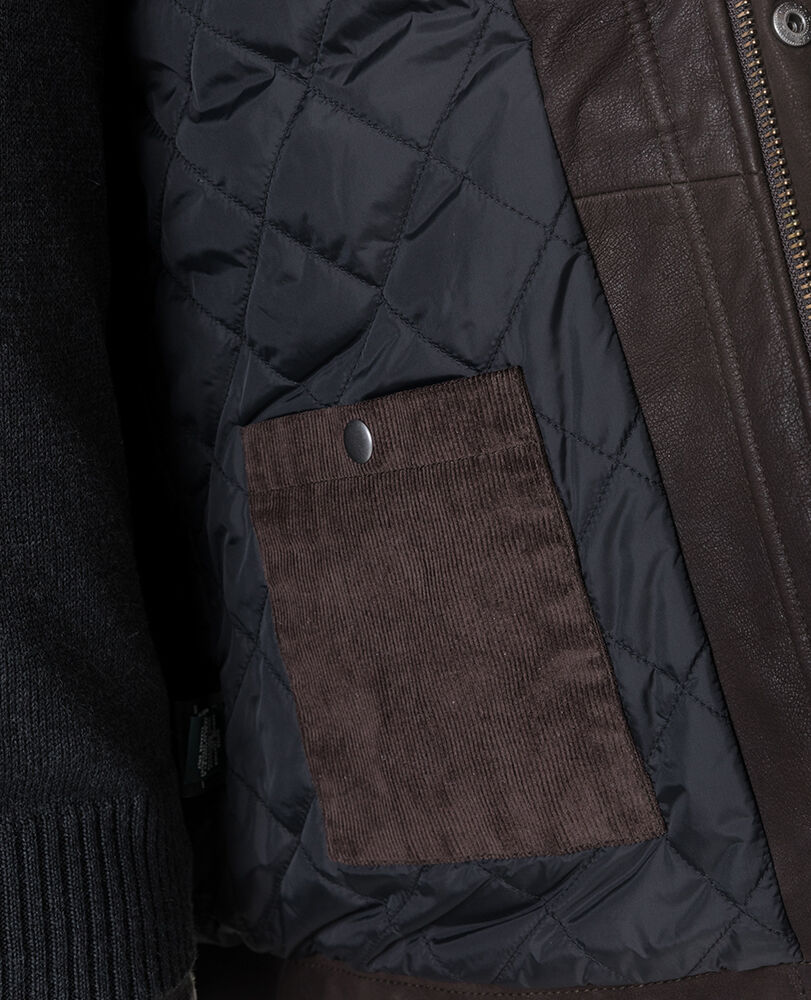 Fairholme Jacket, CHOCOLATE