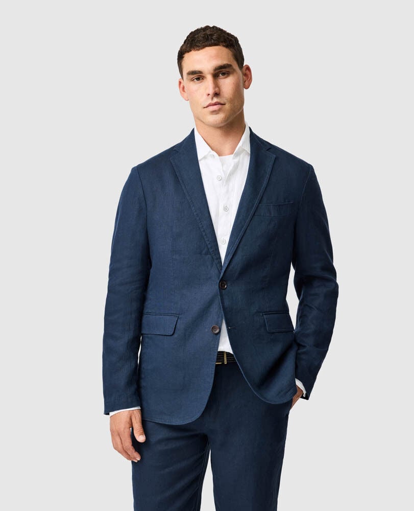 Veste Campbell Island, MARINE, Front