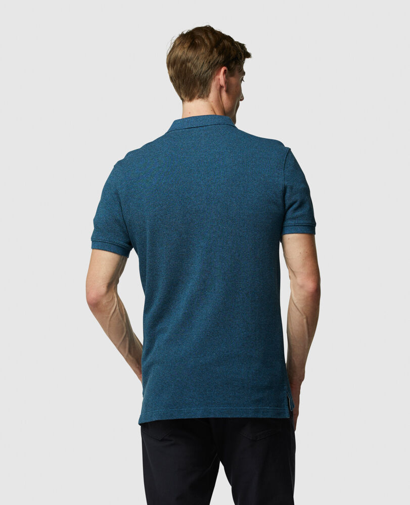 The Gunn Polo, ULTRAMARINE, Back