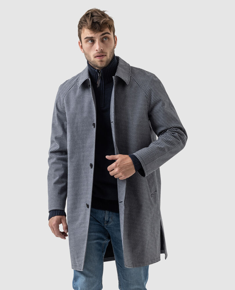 Norfolk Coat, , Front