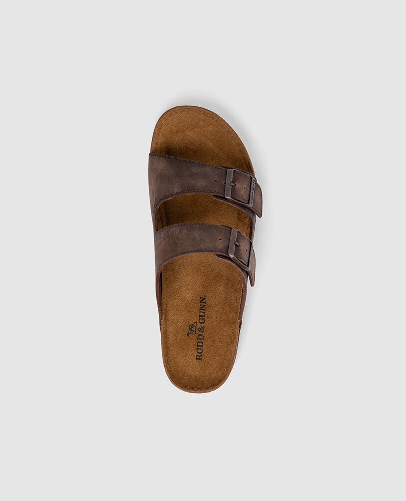 Raglan Slide, CHOCOLATE