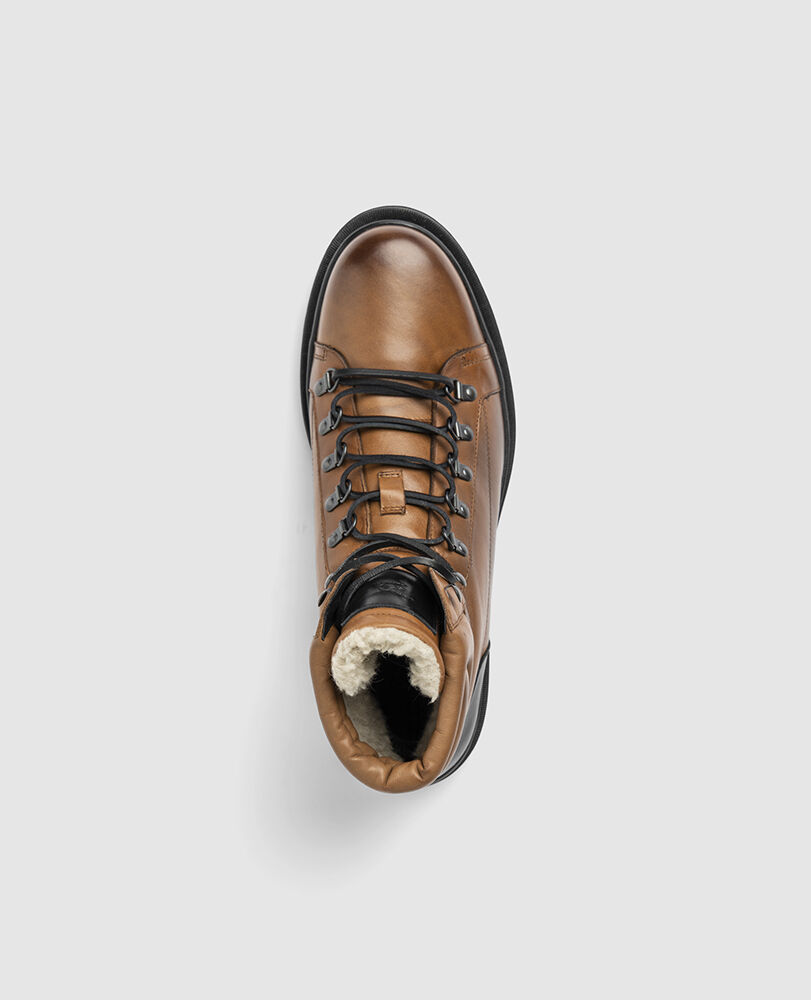 Alpine Trek Cc Boot, AMARETTO